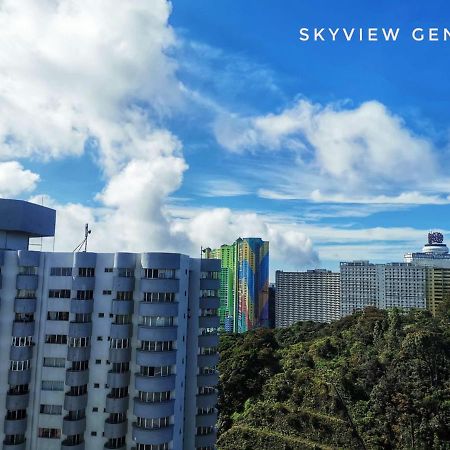 12 Pax Skyview Homestay 2 Family Room 2R2B Golden Hills Mountain View Genting Highland Genting Highlands Luaran gambar