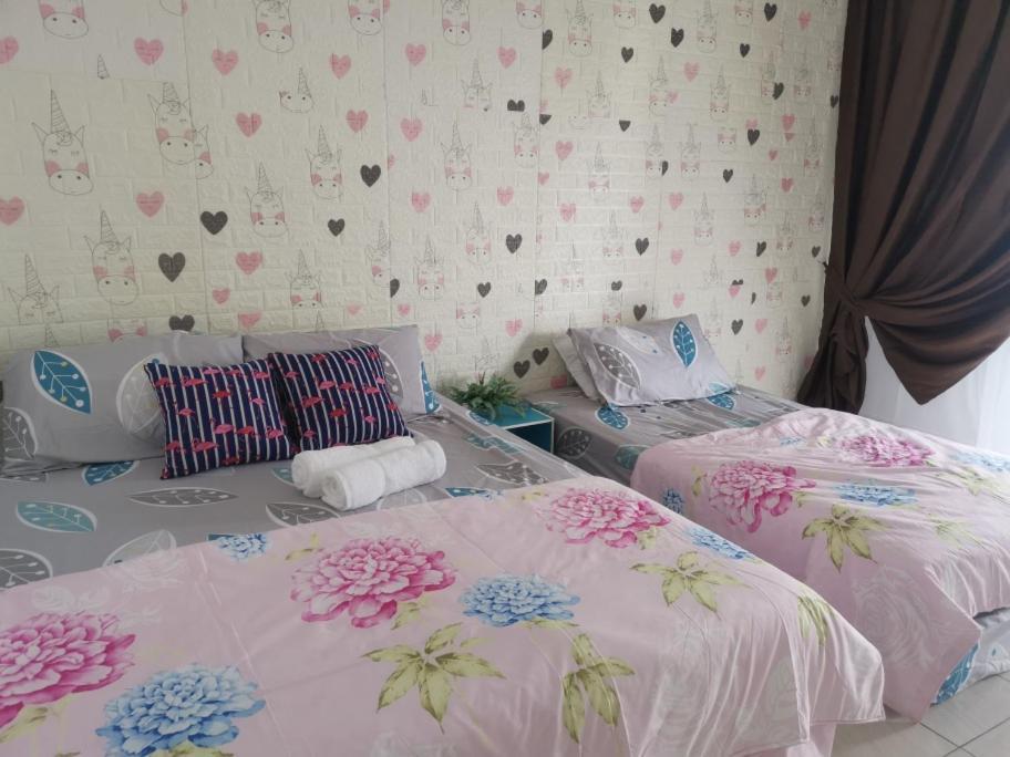 12 Pax Skyview Homestay 2 Family Room 2R2B Golden Hills Mountain View Genting Highland Genting Highlands Luaran gambar