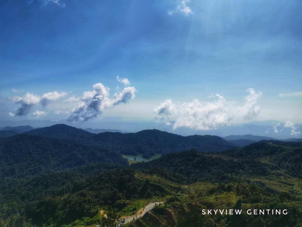 12 Pax Skyview Homestay 2 Family Room 2R2B Golden Hills Mountain View Genting Highland Genting Highlands Luaran gambar