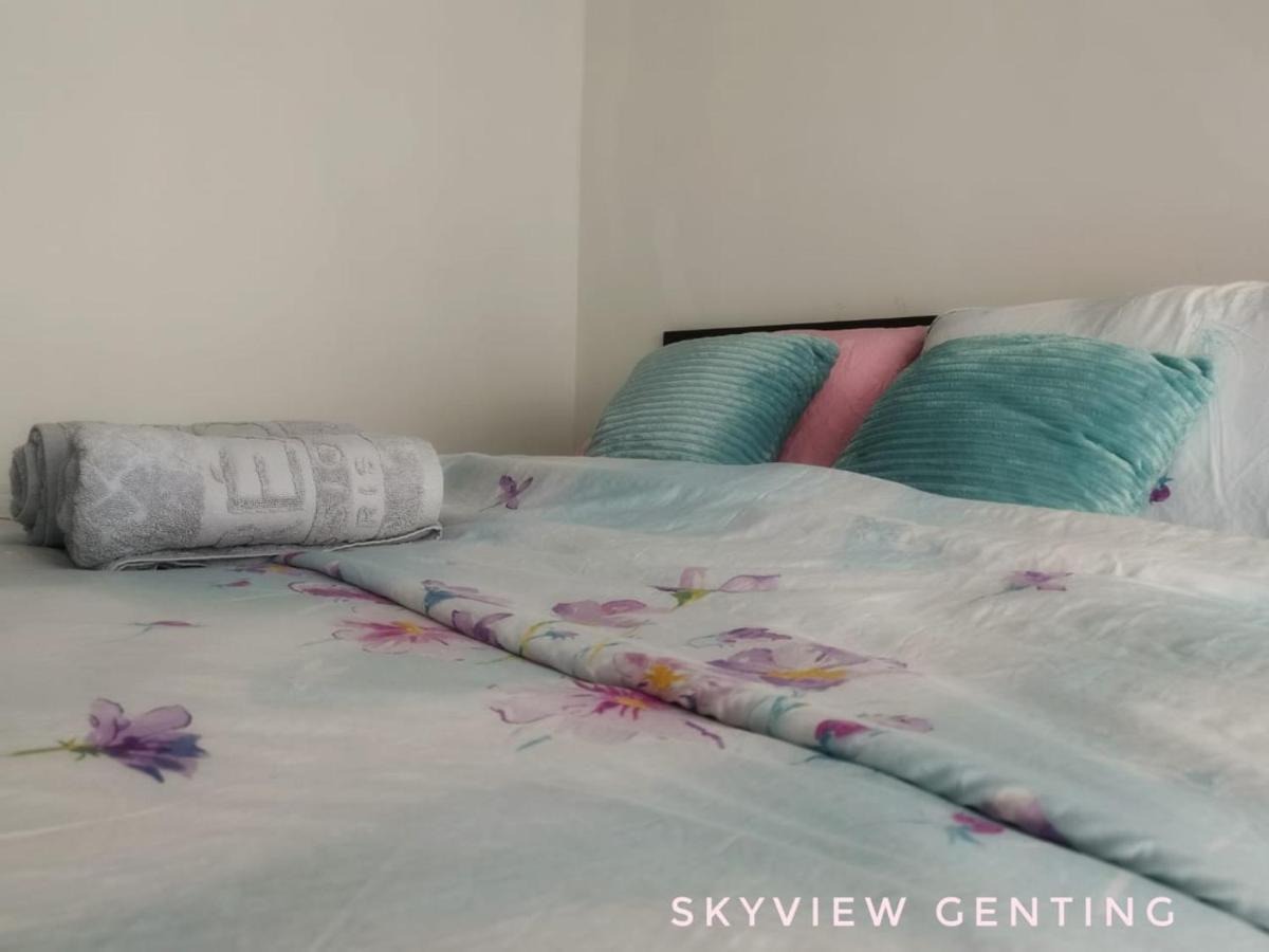 12 Pax Skyview Homestay 2 Family Room 2R2B Golden Hills Mountain View Genting Highland Genting Highlands Luaran gambar