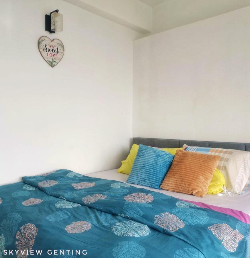 12 Pax Skyview Homestay 2 Family Room 2R2B Golden Hills Mountain View Genting Highland Genting Highlands Luaran gambar