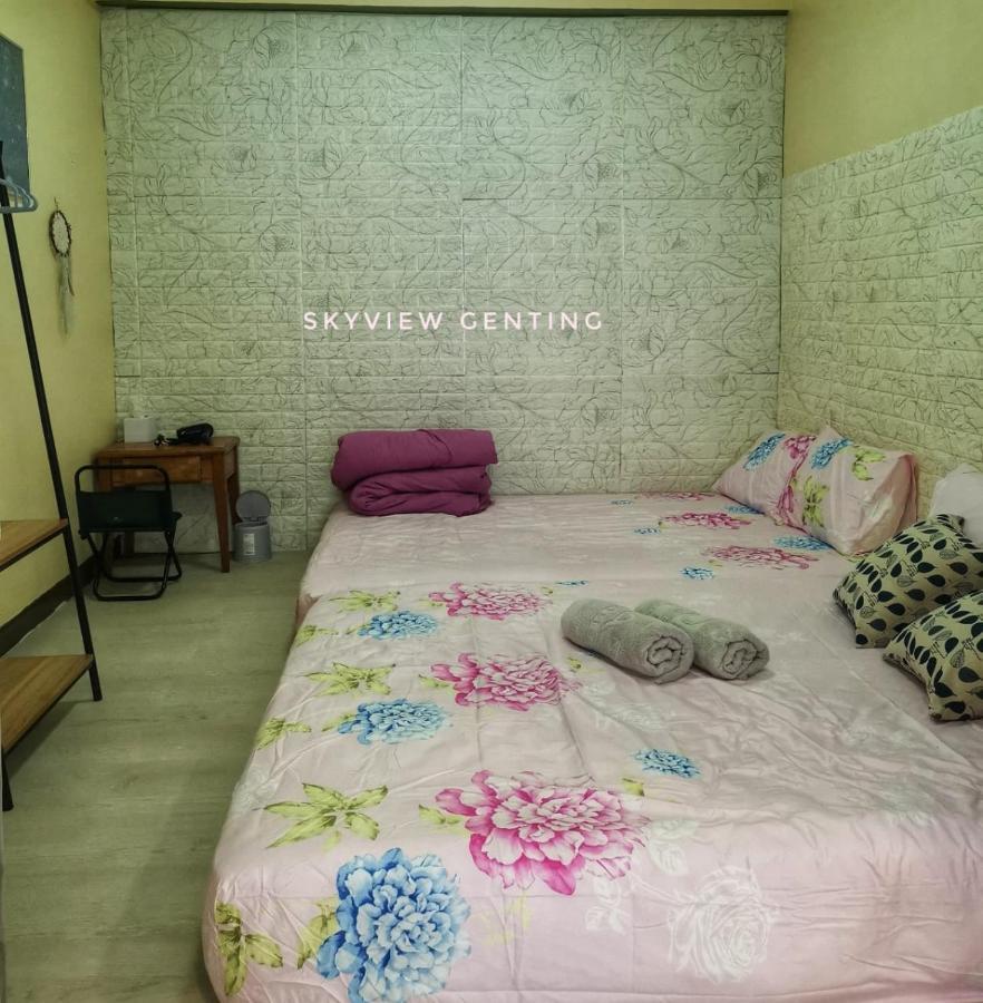 12 Pax Skyview Homestay 2 Family Room 2R2B Golden Hills Mountain View Genting Highland Genting Highlands Luaran gambar